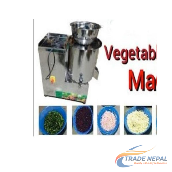 Vegetable Chopping Machine-Trade Nepal