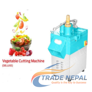 Vegetable Cutting Machine Deluxe