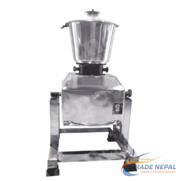 Masala Grinder Machine for Wet & Dry Masala – Tilting Type