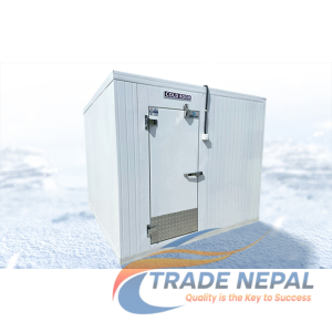 Potato Storage Cold Room 20x24 ft | Commercial Cold Storage Solution in Nepal