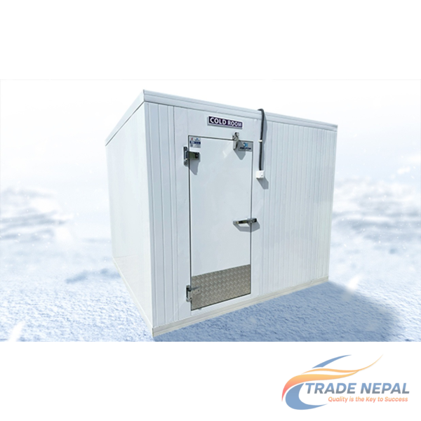 Potato Storage Cold Room 20x24 ft | Commercial Cold Storage Solution in Nepal