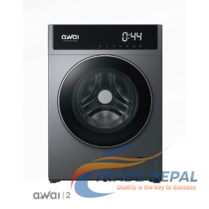 Awai 10 kg Washing Machine Front Load Fully Automatic With DD motor