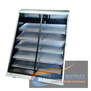 Solar Dryer Box Type 20kg Capacity 