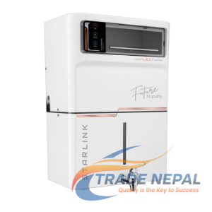 Starlink RO+UV+TDS Alkaline Water Purifier (Smart LED Display)