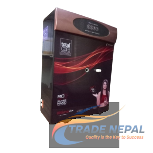 Pzone Royal Plus hot and normal water Purifier RO+Zink+COPPER+Alkaline + UV +TDS -Trade Nepal