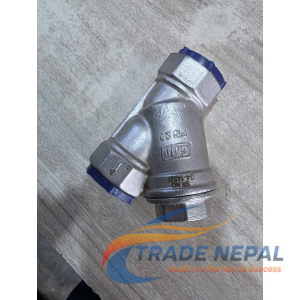 Y Valve (Y-Type Strainer) SS304 Food Grade 3/4 Inch Nepal