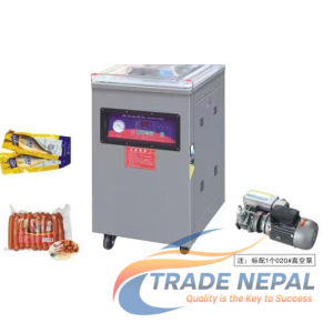 Vacuum Packing Machine Single Chamber (DZ-400/2H)