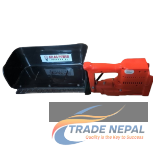 Atlas Cordless Grass Cutter with Double Battery Backup