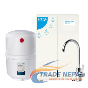 ZERO B KITCHENMATE RO+UF (LC) (NU0234) – Under Sink RO Water Purifier
