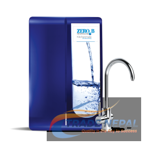 Zero B Kitchenmate UV with ESS Water Purifier | Under Sink UV Nepal