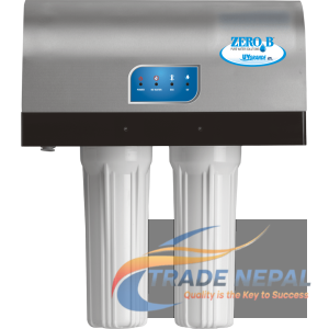 Zero B UV GRAND 10L New Generation UV Water Purifier-600Lph