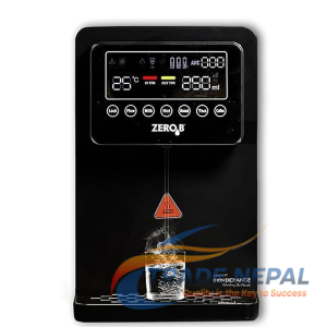 ZERO B IGNITE RO Instant Hot & Normal Multistage RO Water Purifier- HN2 Series 