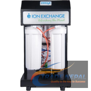 ZERO B RO Skid 25 LPH Semi Commercial RO Water Purifier Nepal