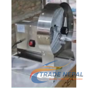 Commercial Fruit Slicer Machine | Stainless Steel Fruit Cutter