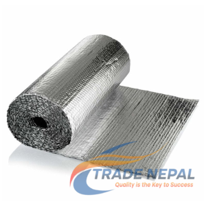 Heat Resistant Sheet for Roof | Cool Roof Sheet for Summer | Trade Nepal