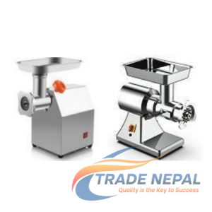 SS Meat Mincer Machine – HR 22 / HR 12 | Commercial Meat Grinder