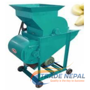 Garlic Peeling Machine | Garlic Bulb Breaker Machine