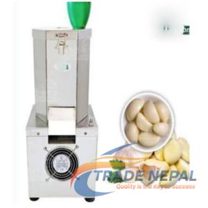 Garlic Peeling Machine Mini Size 0.25HP