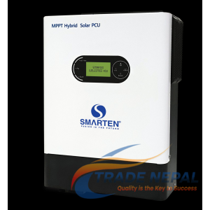 Smarten Solar Hybrid Inverter Ultra 10KW/48V | 24 Months Warranty