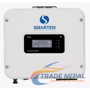 SOLAR ON GRID INVERTER STAR 6KW – Smarten (Copy)