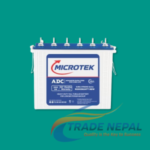 Microtek Smart Tall Tubular Battery 140Ah – M210002424STT