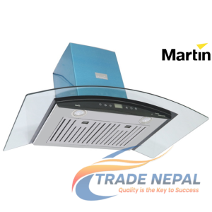 MARTIN CHIMNEY STELLA MH- 118 suctions 1300m3/hr 90CM