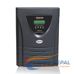 Microtek Solar PCU MPPT 5000VA 48V | 5000W Solar Input | 36M Warranty