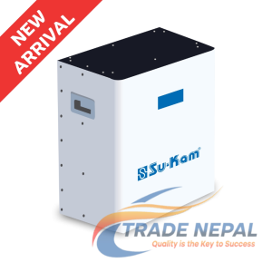 Sukam Lithium Battery 100Ah 51.2V – 5 Years Warranty 