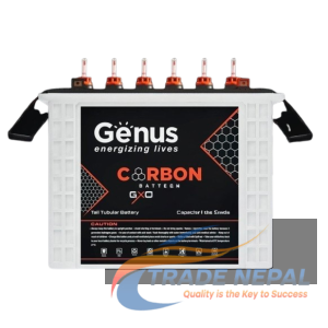 Genus Tall Tubular Battery 160Ah/12V – GEXCT16048