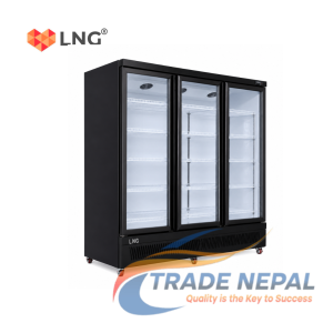 LNG 1500 Litre Visi Cooler LNGSC1500 | Commercial Cooler Nepal