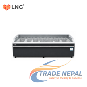 LNG 850L Island Freezer – LNGIF850 | -18°C Commercial Chest Freezer