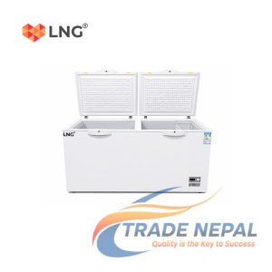 LNG 600L Hard Top Chest Freezer LNGEF600 | Nepal